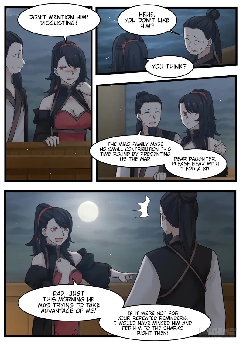 Martial Peak Chapter 105 Image 11