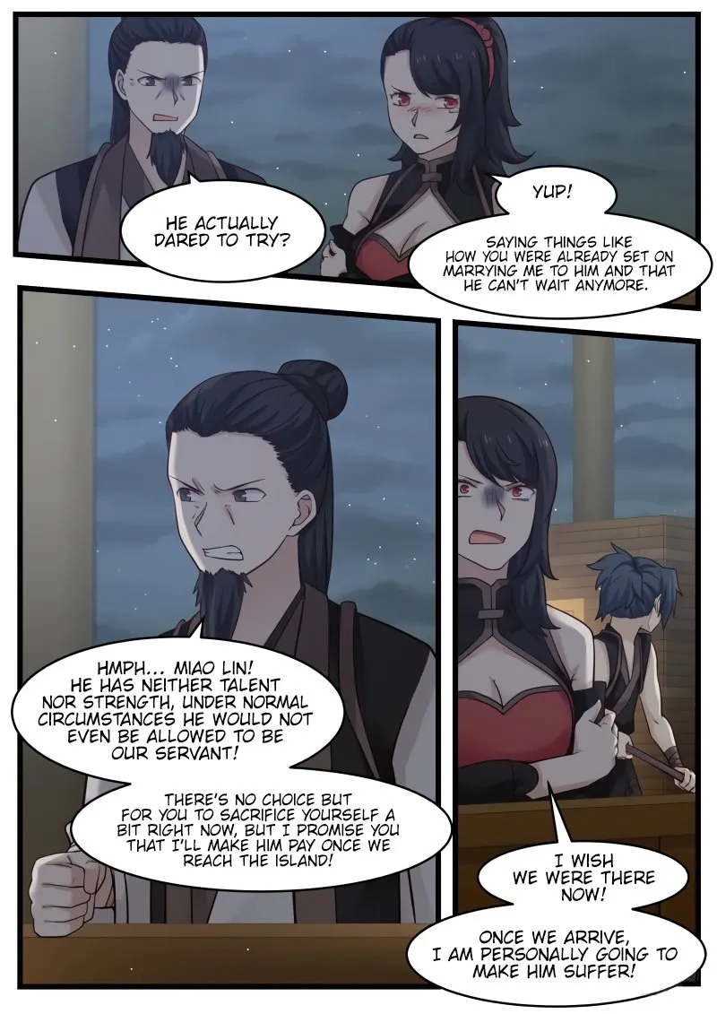 Martial Peak Chapter 105 Image 12