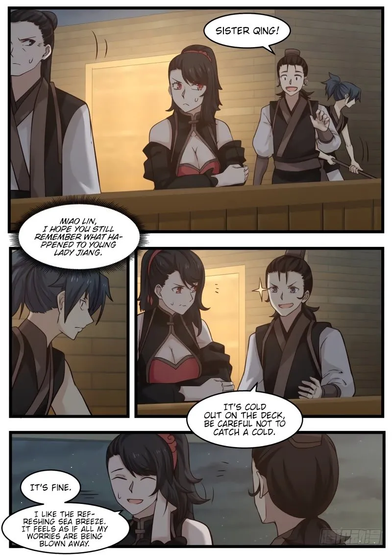 Martial Peak Chapter 105 Image 14