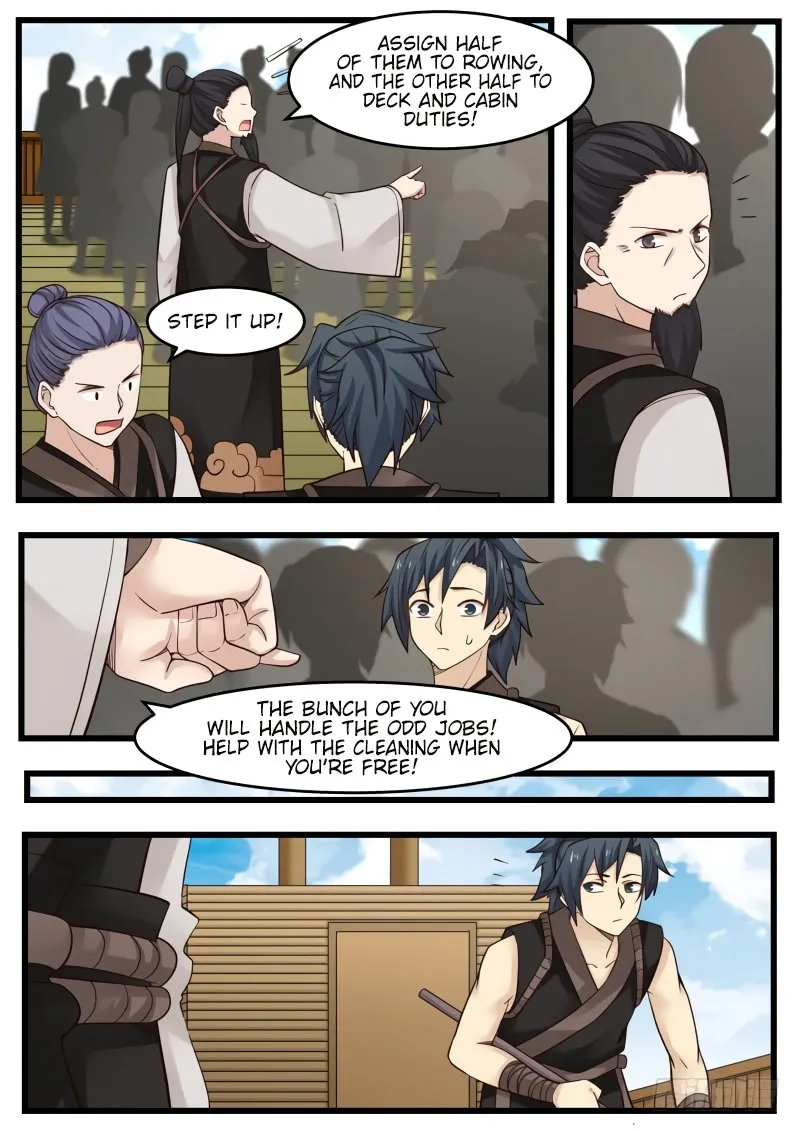 Martial Peak Chapter 105 Image 3