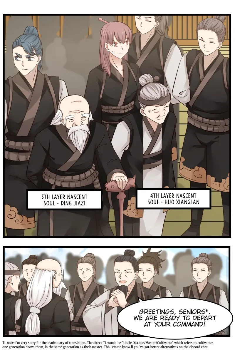 Martial Peak Chapter 105 Image 4