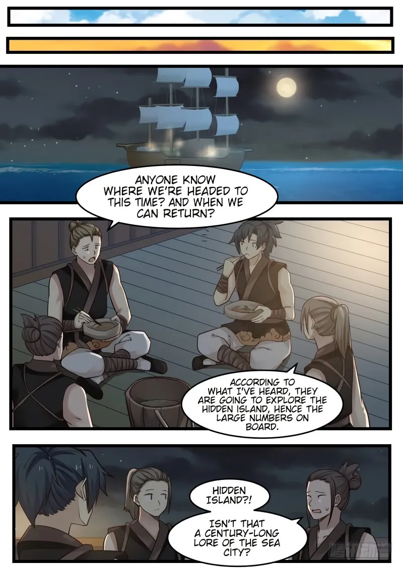 Martial Peak Chapter 105 Image 6