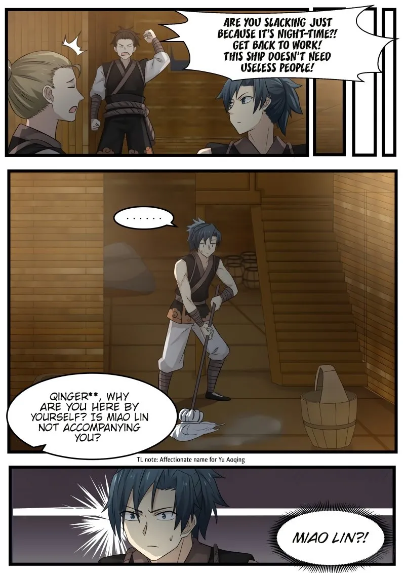 Martial Peak Chapter 105 Image 9