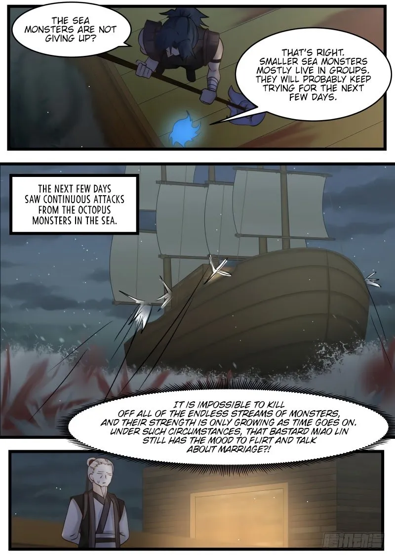 Martial Peak Chapter 106 Image 12