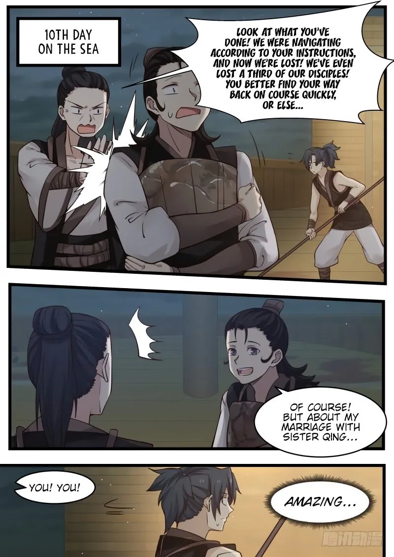 Martial Peak Chapter 106 Image 13