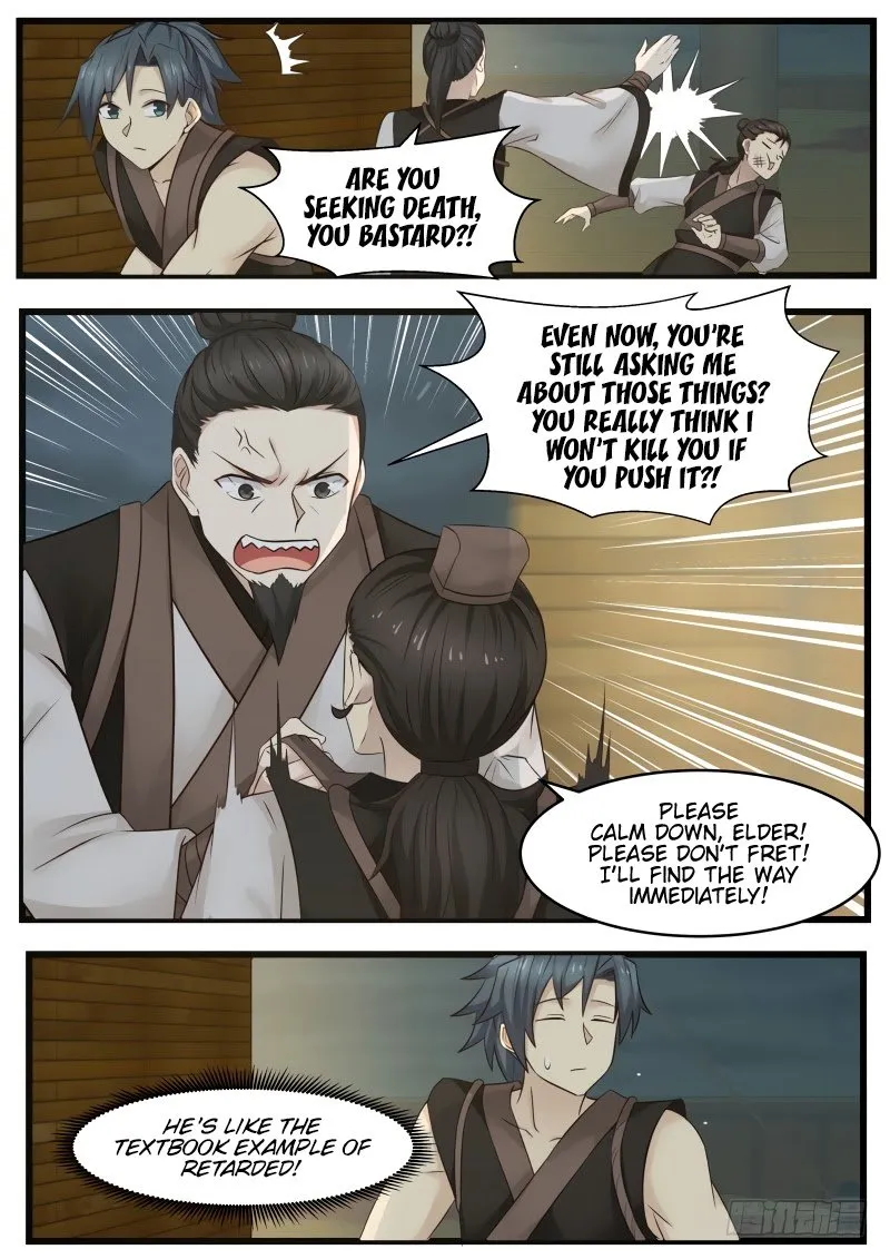 Martial Peak Chapter 106 Image 14