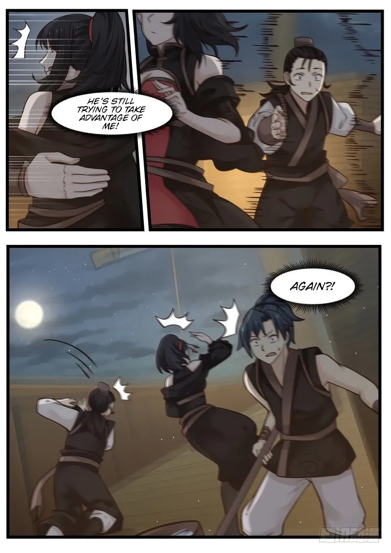 Martial Peak Chapter 106 Image 4