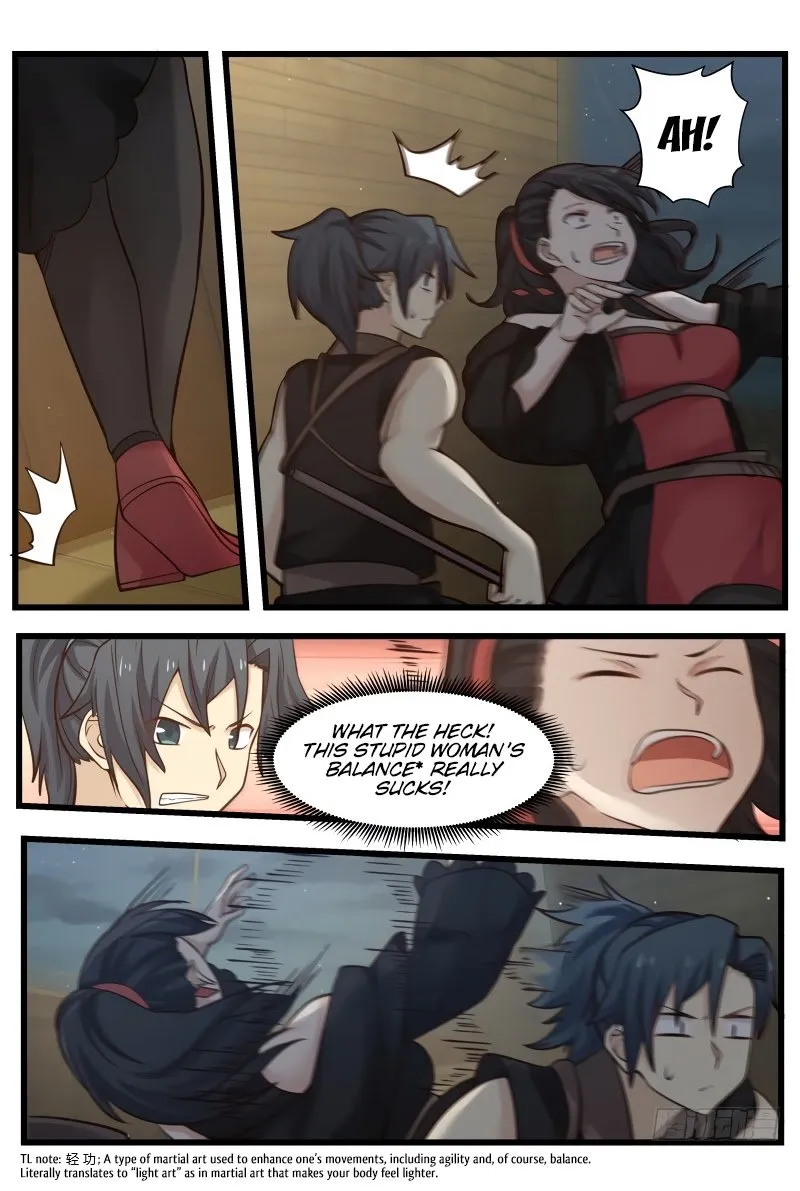 Martial Peak Chapter 106 Image 5