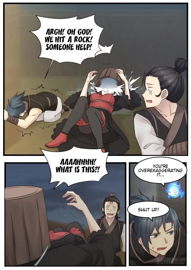 Martial Peak Chapter 106 Image 6