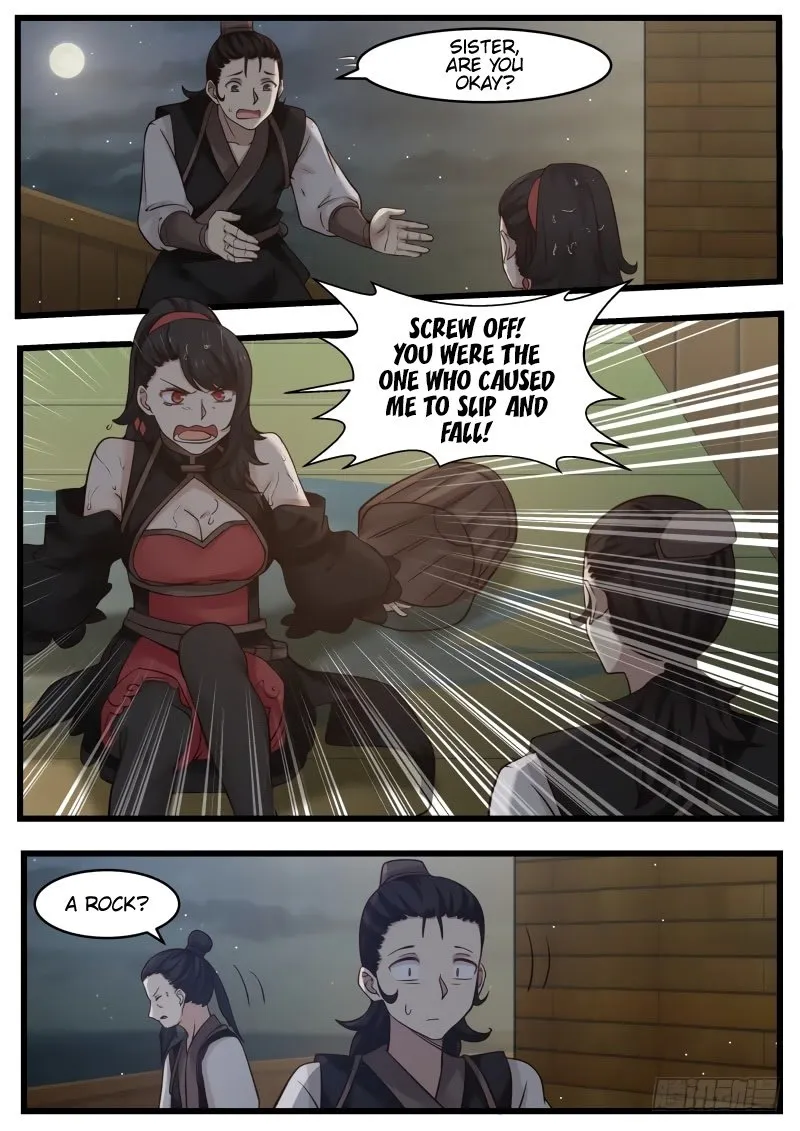 Martial Peak Chapter 106 Image 7