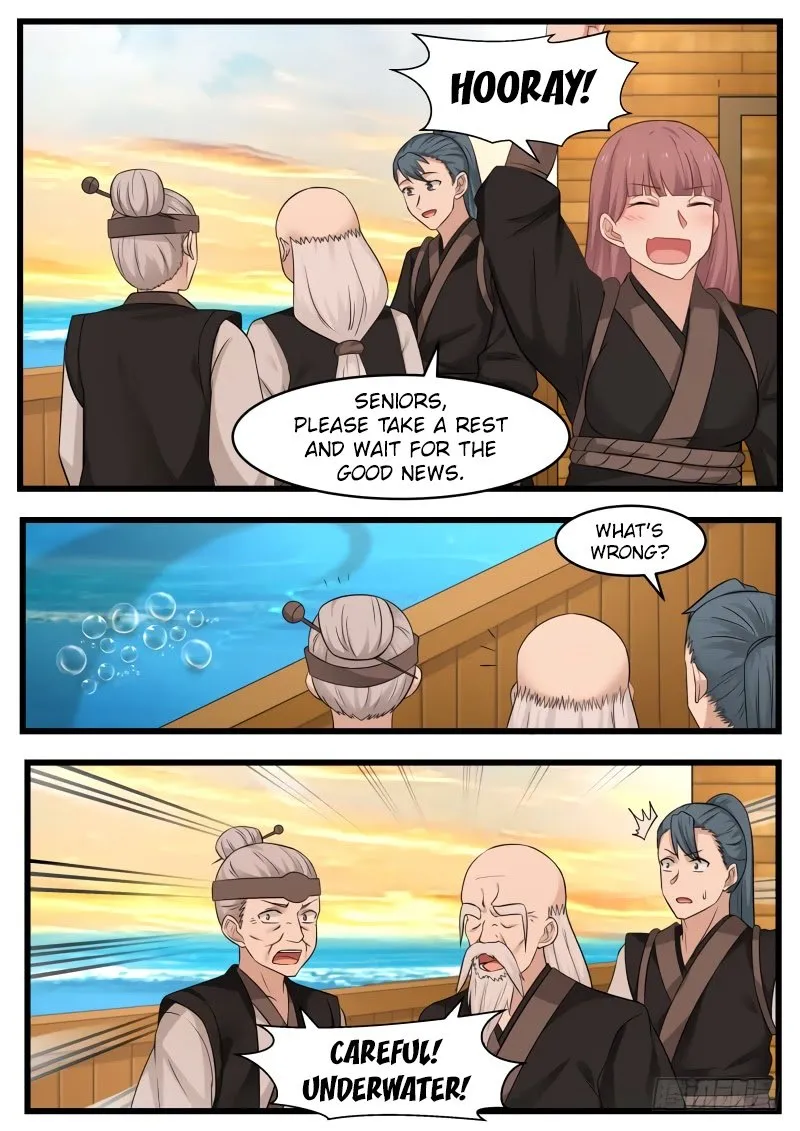 Martial Peak Chapter 107 Image 10