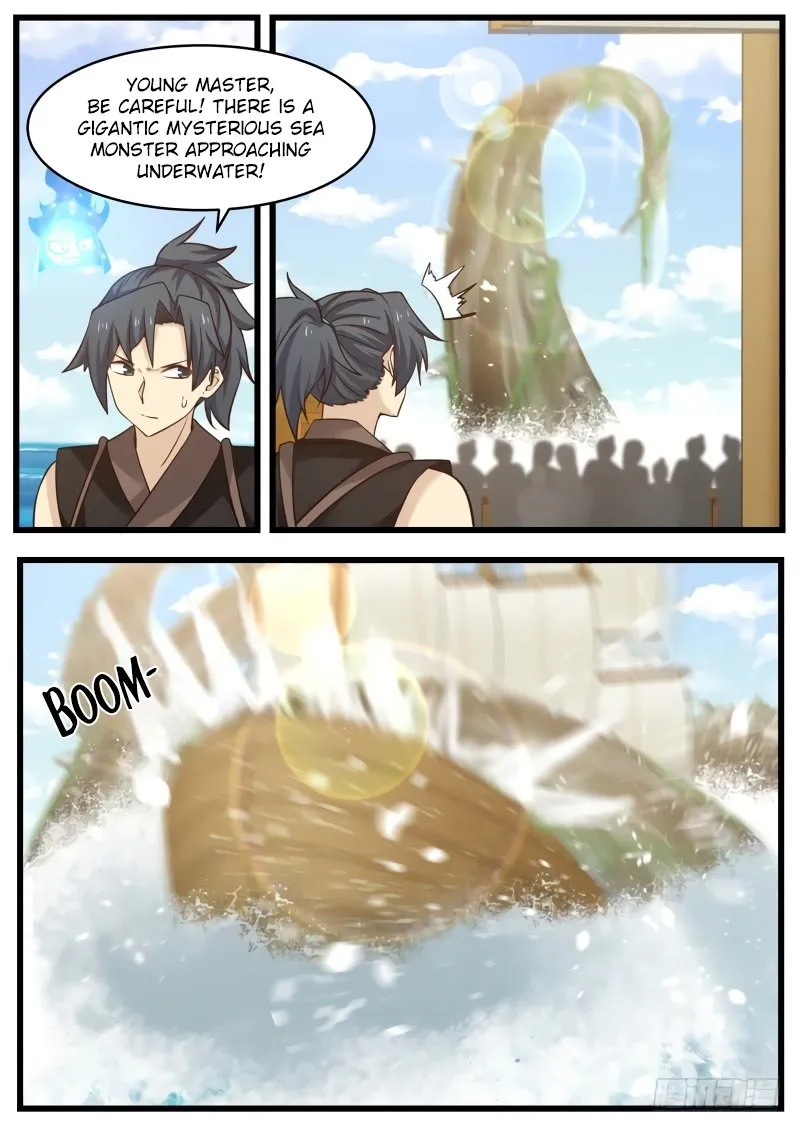 Martial Peak Chapter 107 Image 11