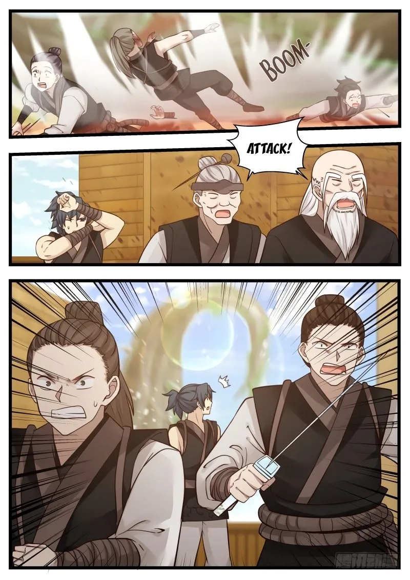 Martial Peak Chapter 107 Image 12