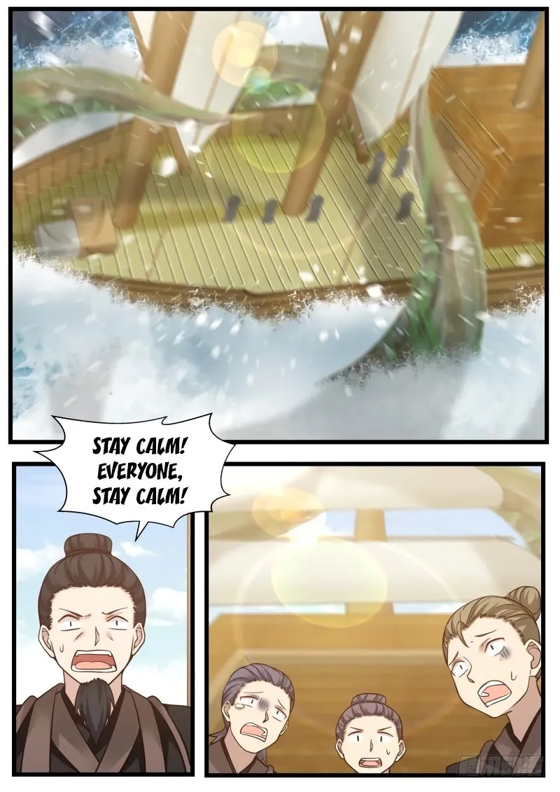 Martial Peak Chapter 107 Image 13