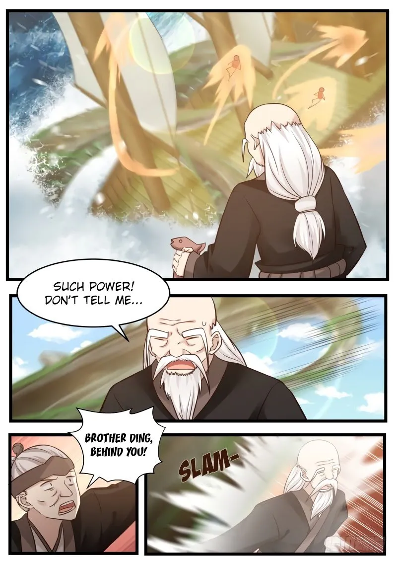 Martial Peak Chapter 107 Image 14