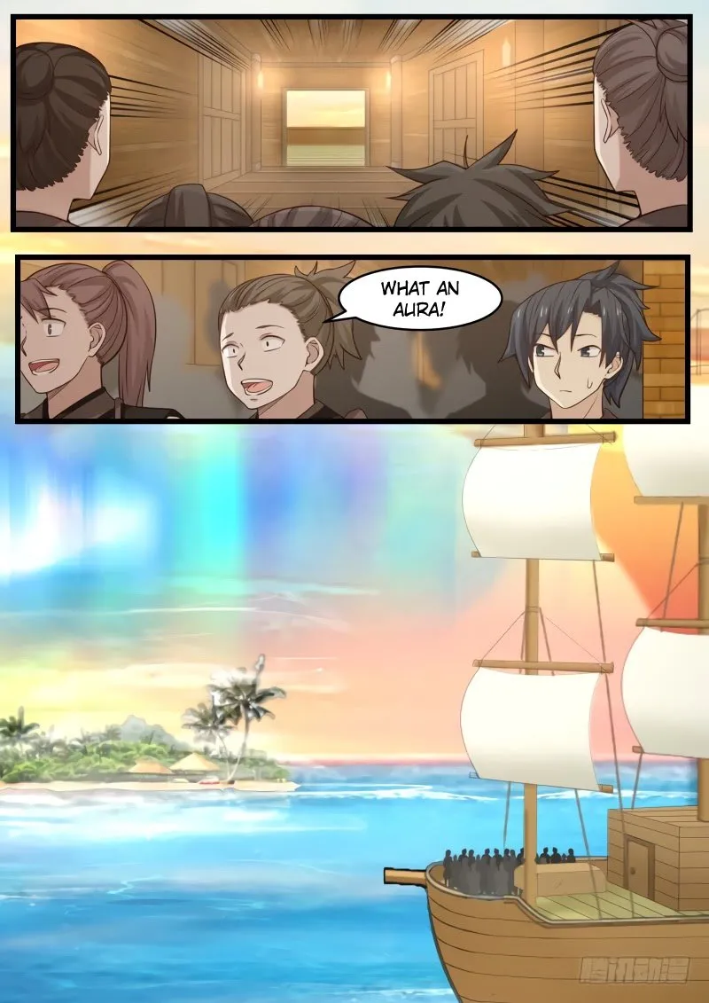 Martial Peak Chapter 107 Image 4