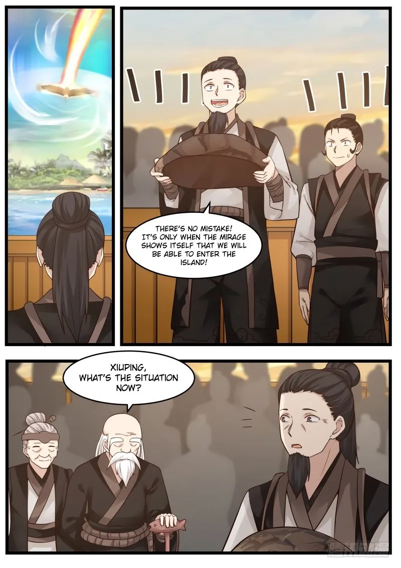 Martial Peak Chapter 107 Image 5