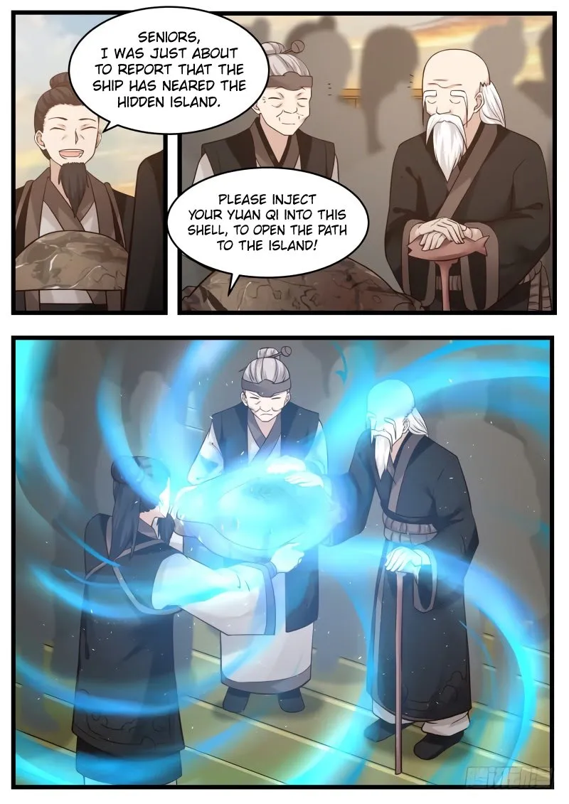 Martial Peak Chapter 107 Image 6