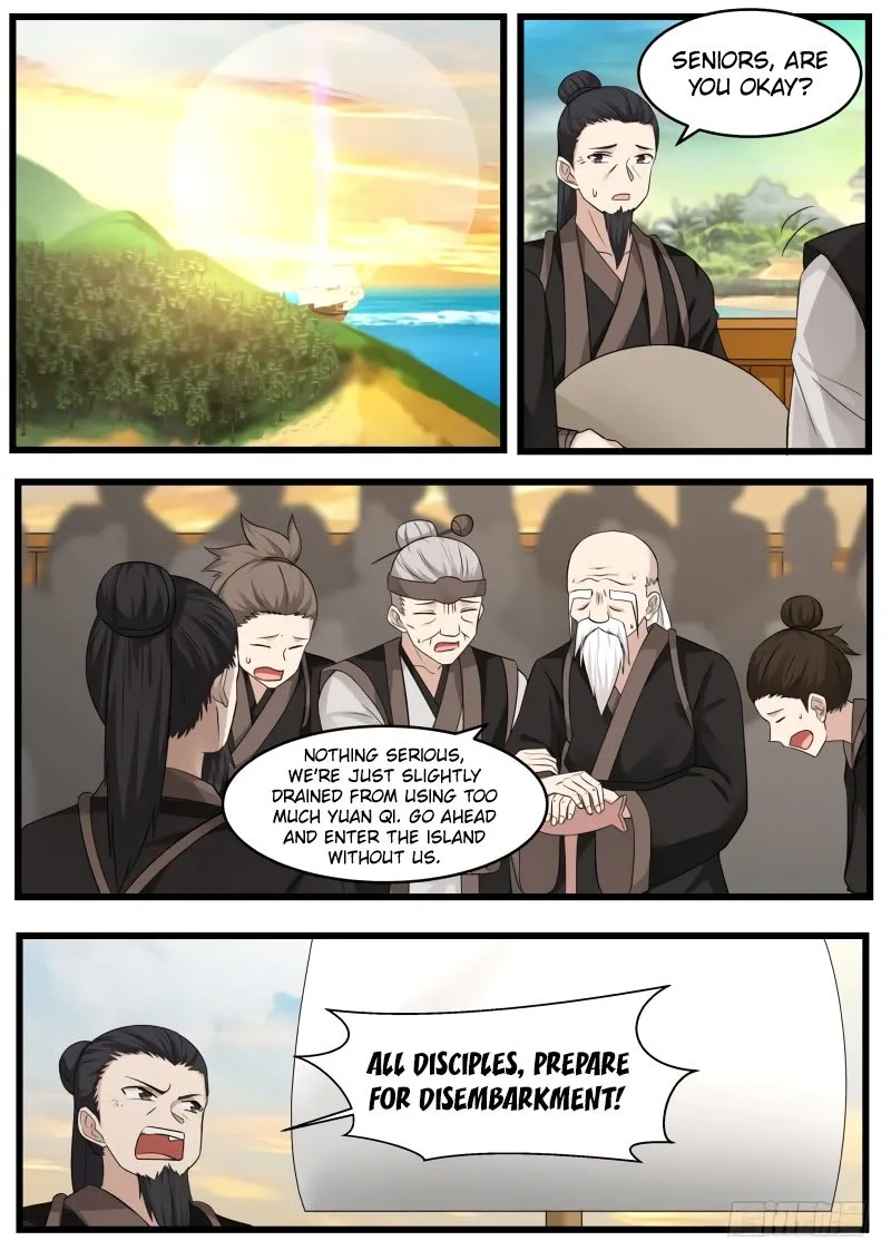 Martial Peak Chapter 107 Image 9