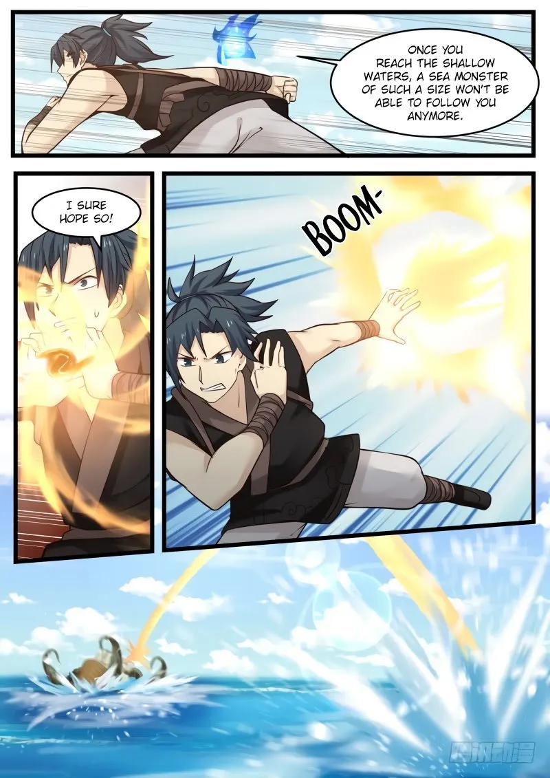 Martial Peak Chapter 108 Image 10