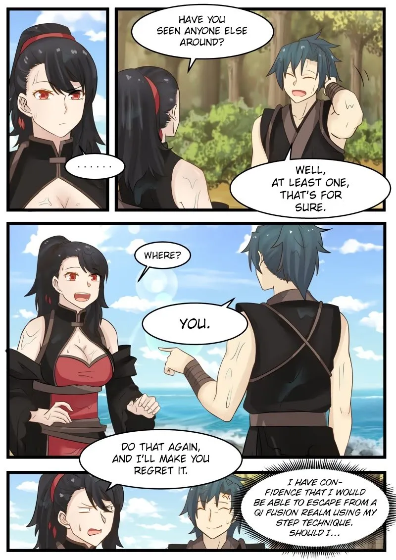 Martial Peak Chapter 108 Image 13