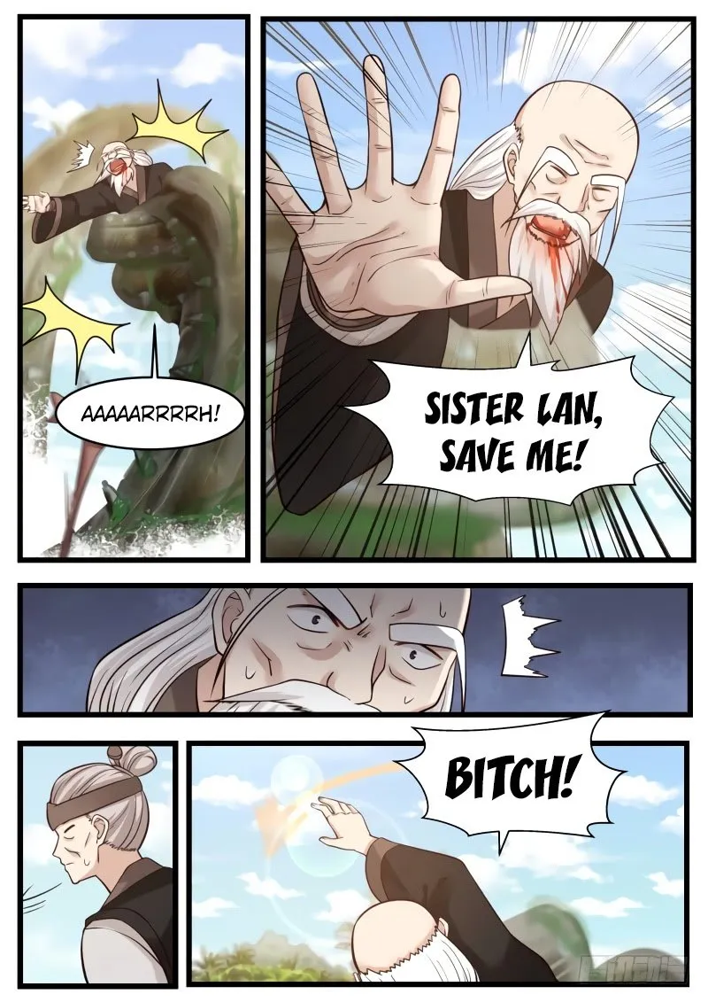 Martial Peak Chapter 108 Image 3