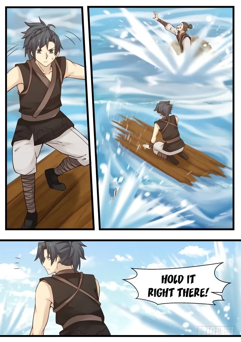 Martial Peak Chapter 108 Image 7