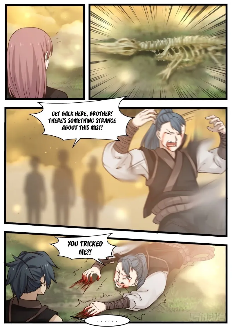 Martial Peak Chapter 109 Image 13