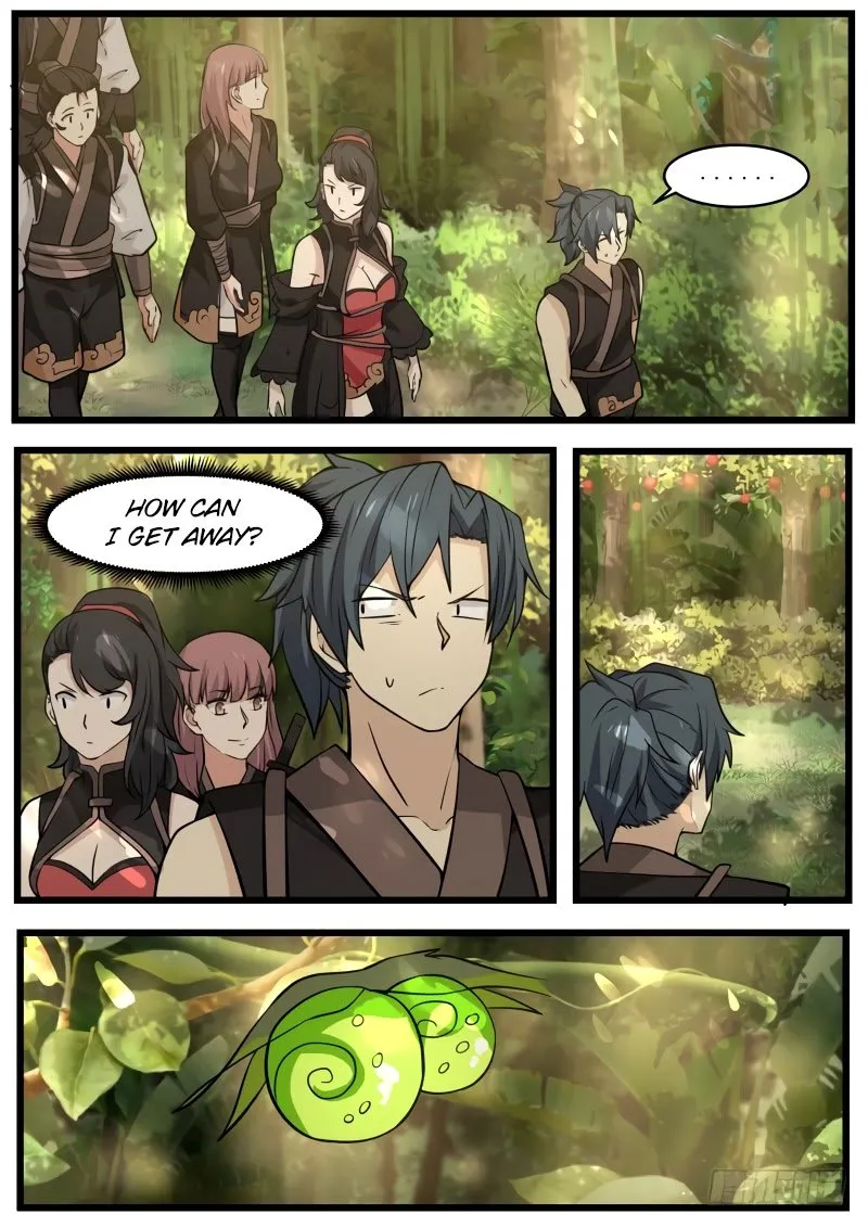 Martial Peak Chapter 109 Image 6