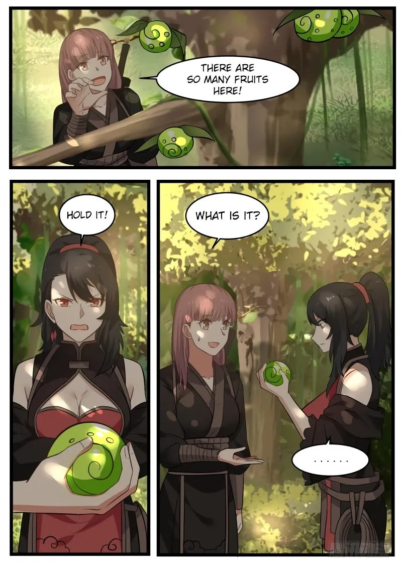 Martial Peak Chapter 109 Image 7