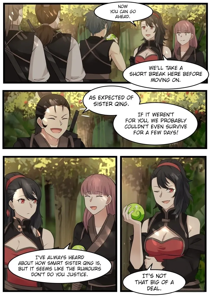 Martial Peak Chapter 109 Image 9