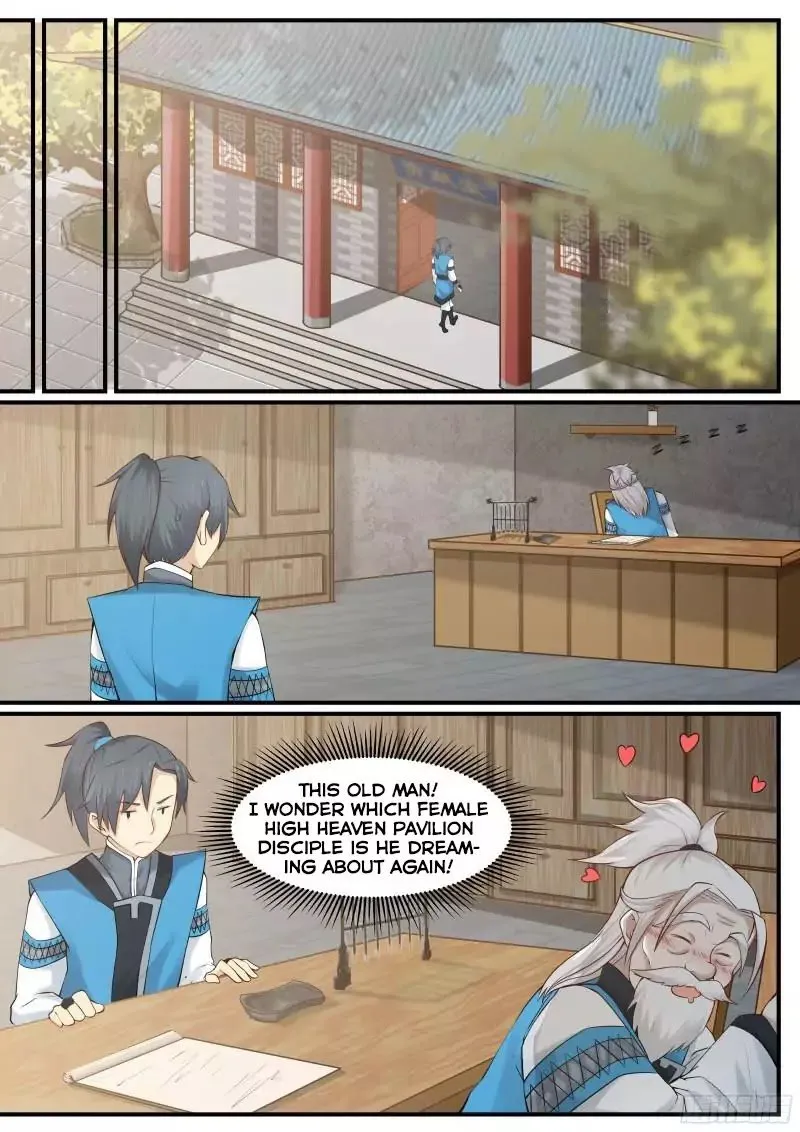 Martial Peak Chapter 11 Image 10