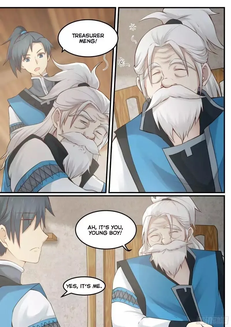 Martial Peak Chapter 11 Image 11