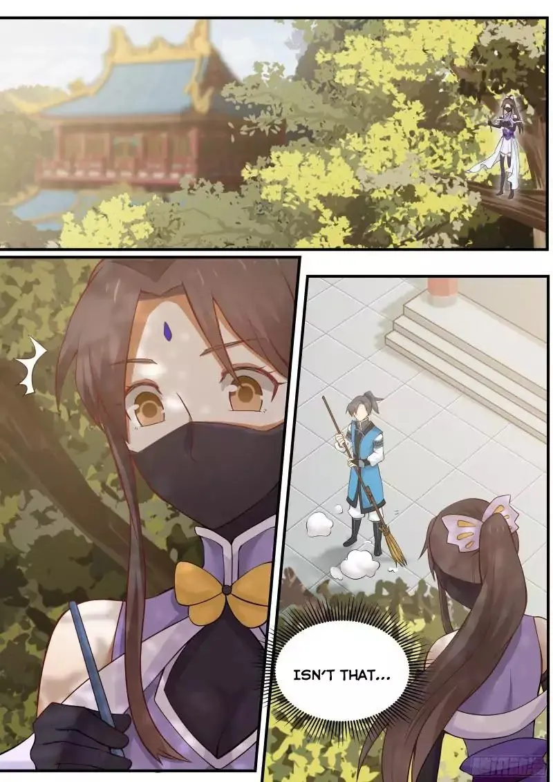 Martial Peak Chapter 11 Image 4