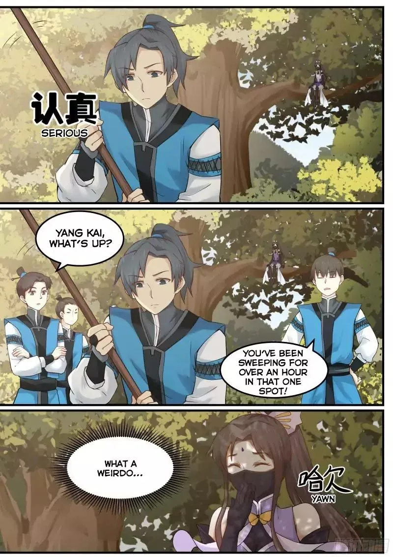 Martial Peak Chapter 11 Image 5