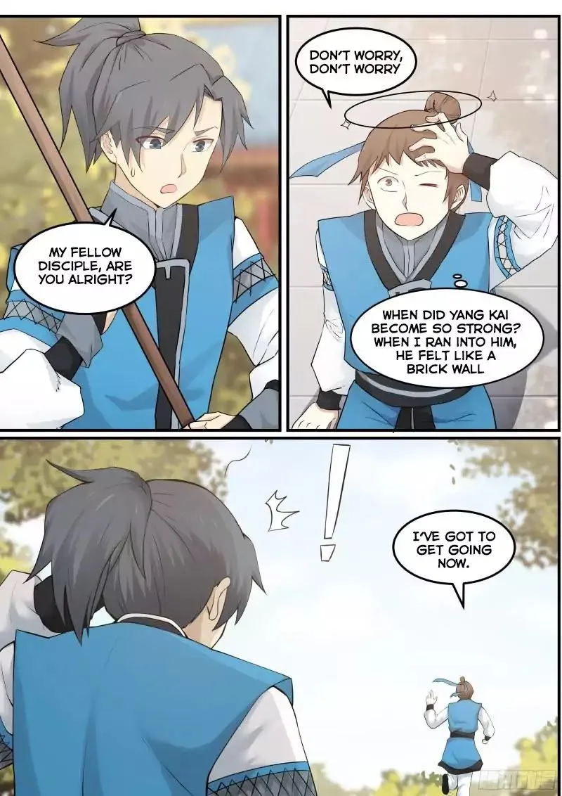 Martial Peak Chapter 11 Image 7