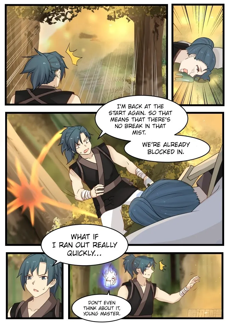 Martial Peak Chapter 110 Image 10