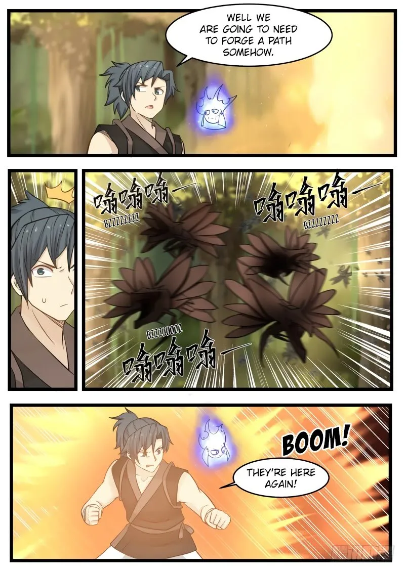 Martial Peak Chapter 110 Image 11