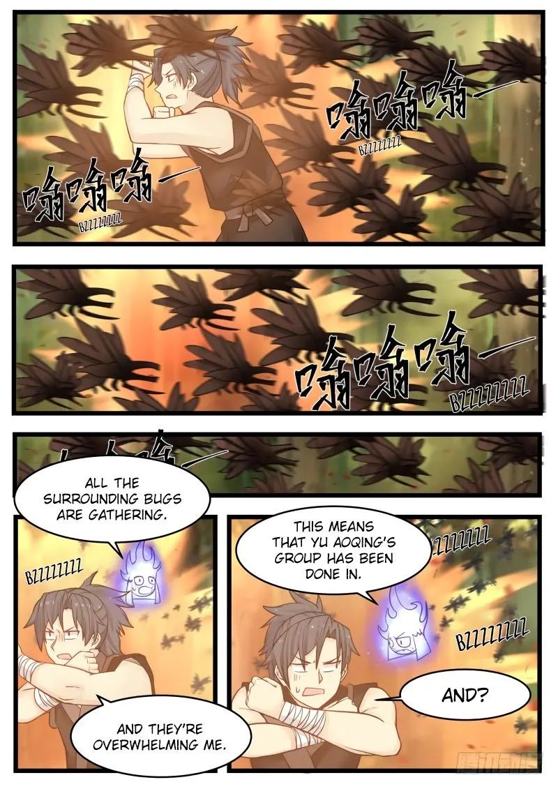 Martial Peak Chapter 110 Image 12