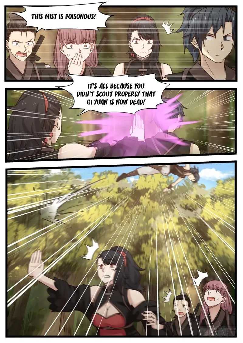 Martial Peak Chapter 110 Image 2