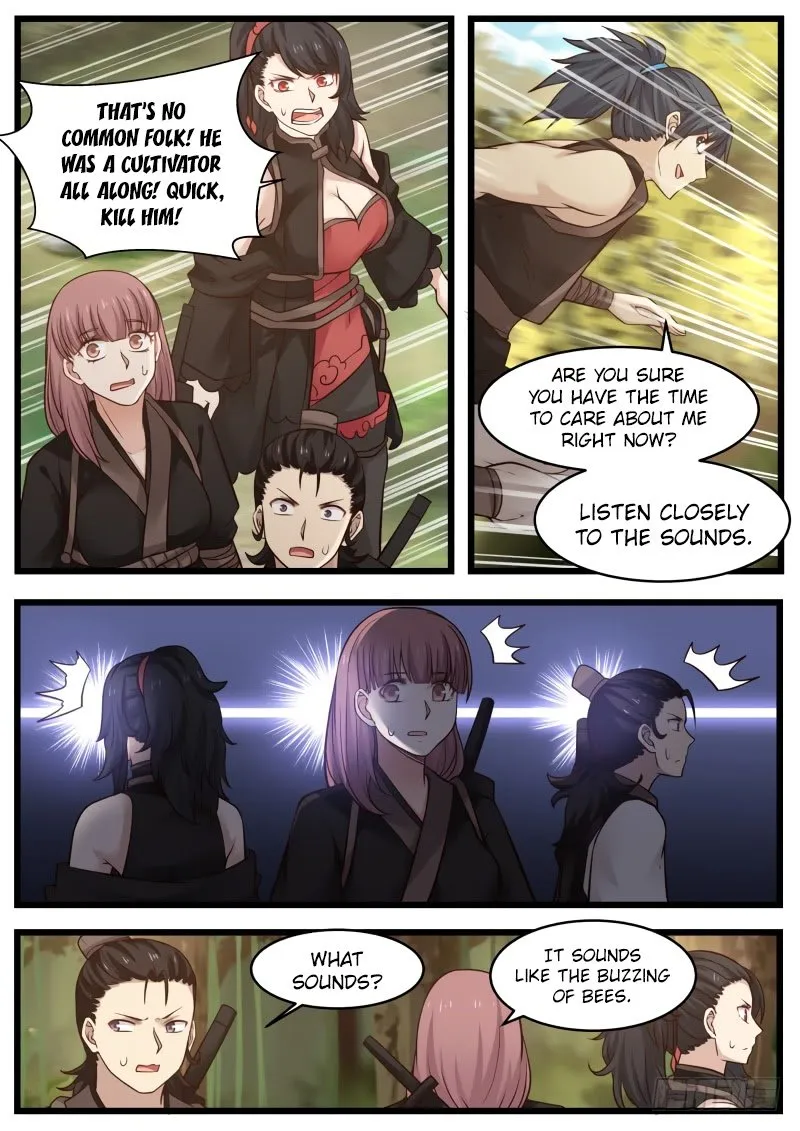 Martial Peak Chapter 110 Image 3