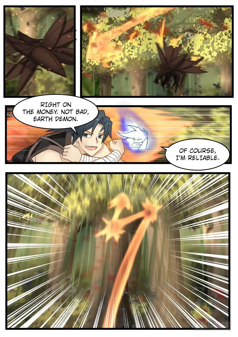 Martial Peak Chapter 110 Image 8