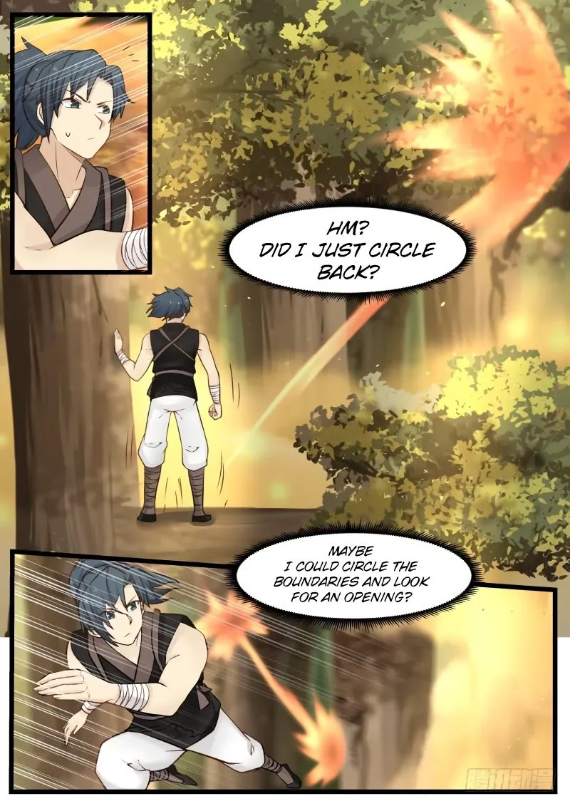 Martial Peak Chapter 110 Image 9