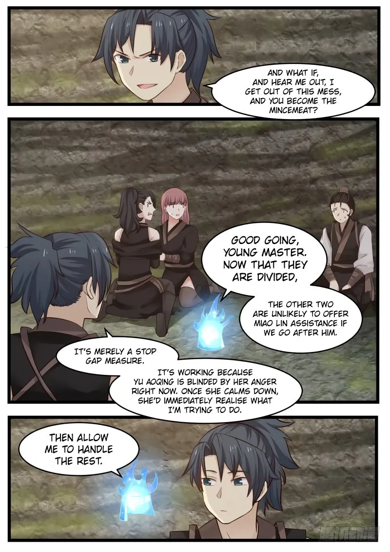 Martial Peak Chapter 111 Image 11