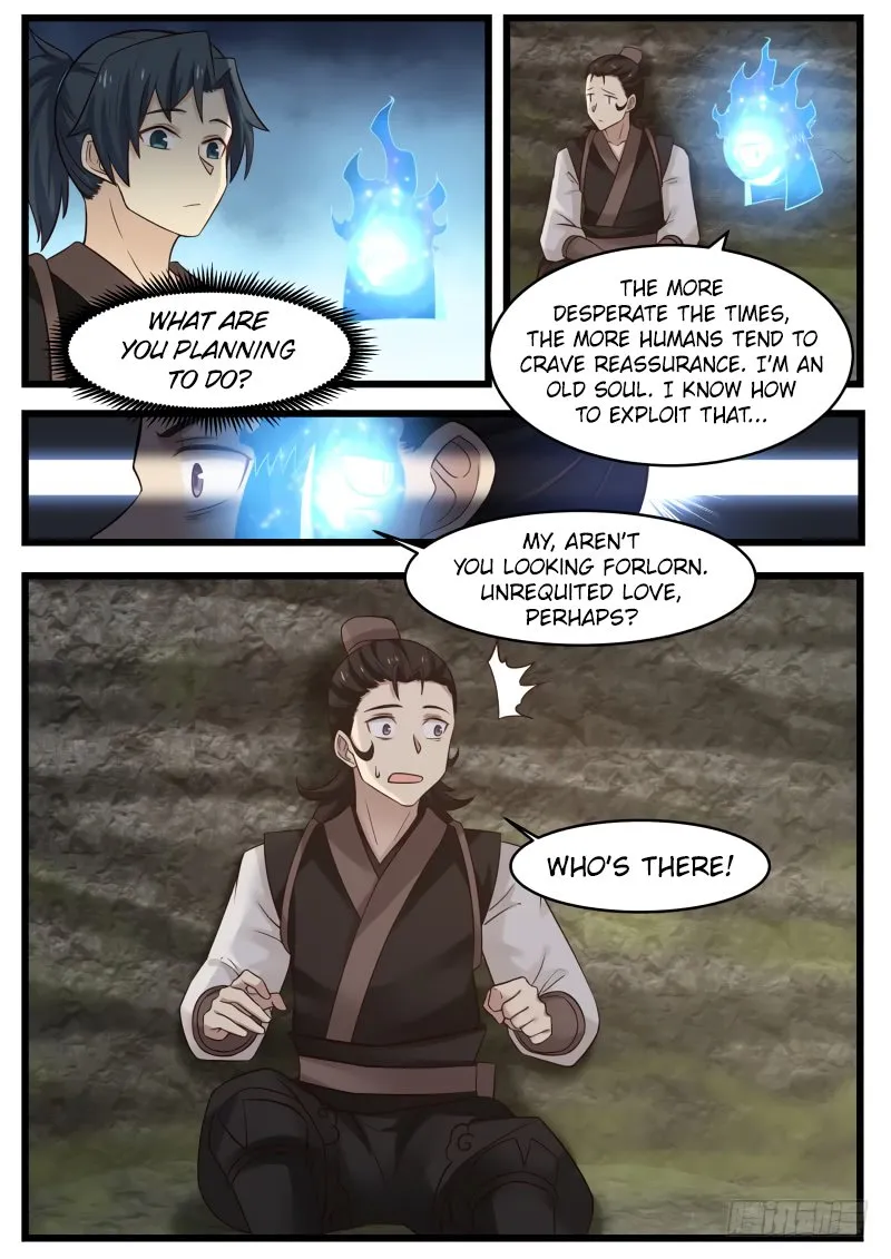 Martial Peak Chapter 111 Image 12