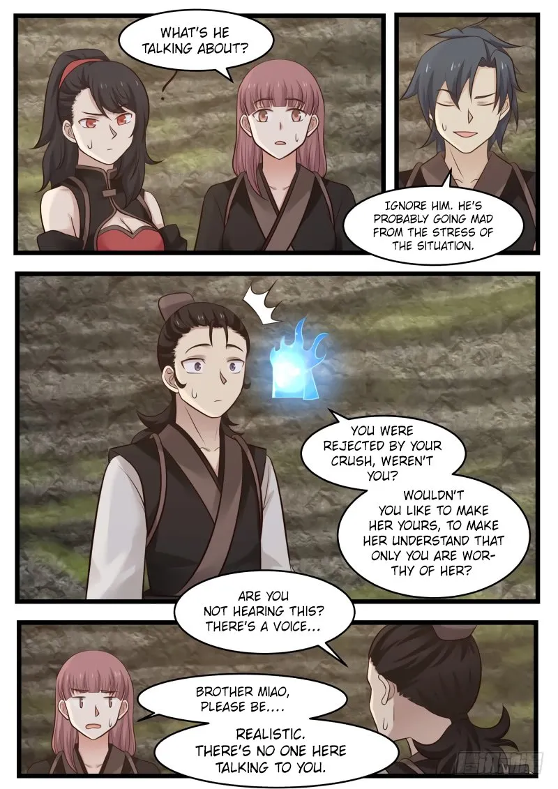 Martial Peak Chapter 111 Image 13