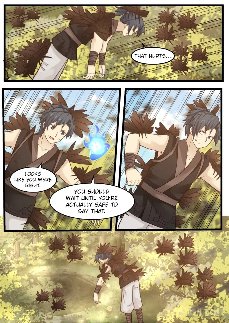 Martial Peak Chapter 111 Image 3