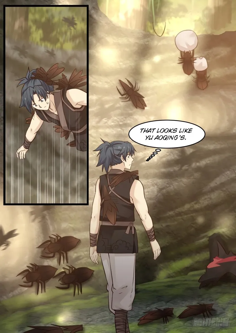 Martial Peak Chapter 111 Image 4