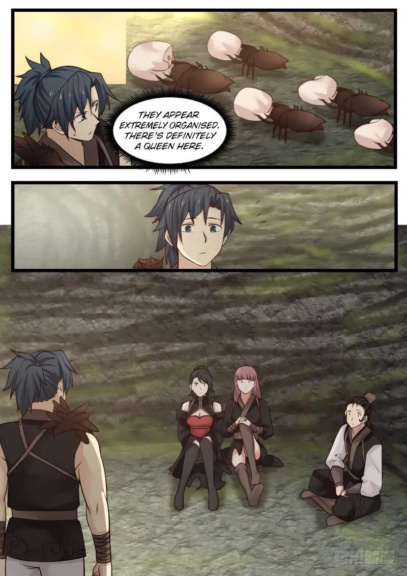 Martial Peak Chapter 111 Image 5