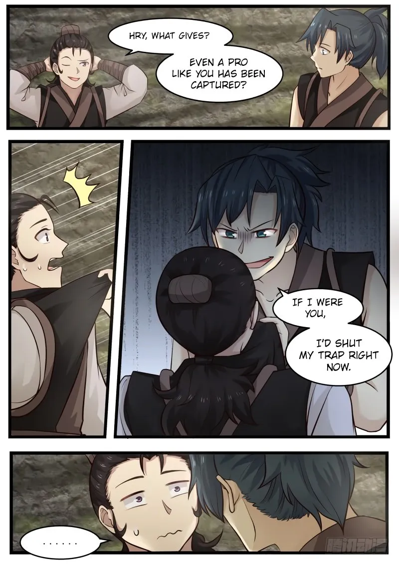 Martial Peak Chapter 111 Image 6